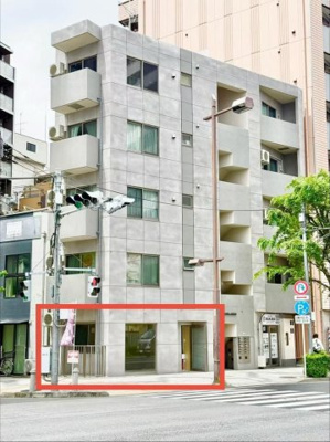 【外観】 | オクトーバー日暮里