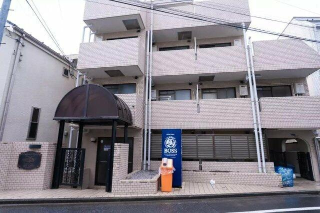 ＡＰ１１７７　メゾン・ド・パロアの間取り