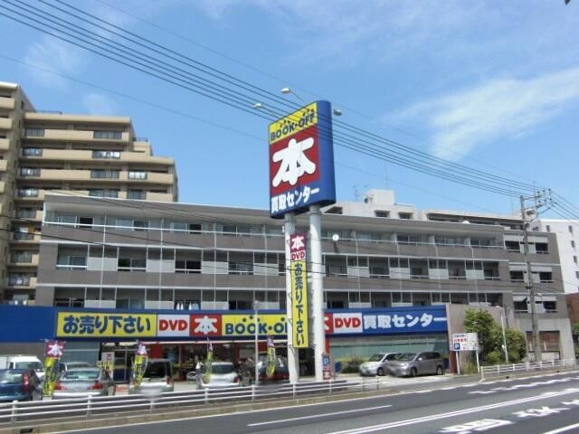 南柏堀ハイツ