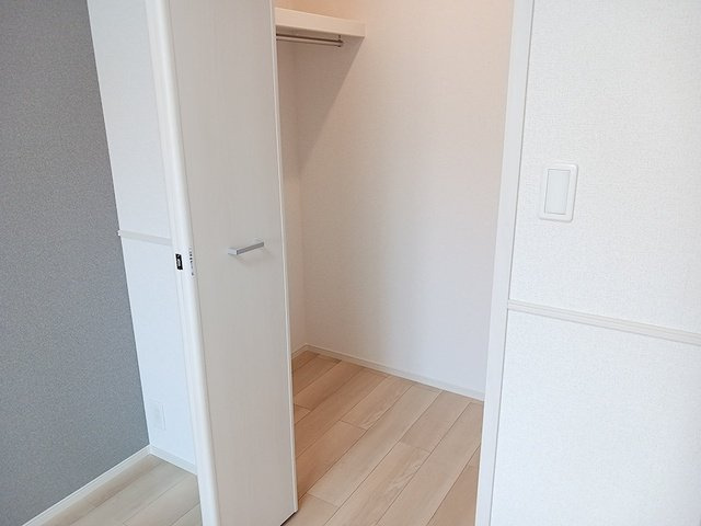 【収納】 | ビオレタＡ | 収納のためのスペースです