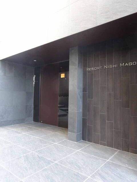 ＲＥＳＯＲＴ　ＮＩＳＨＩ　ＭＡＧＯＭＥ(リゾートニシマゴメ)のエントランス