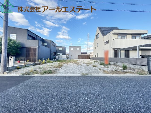 加古川市野口町坂元　　売土地