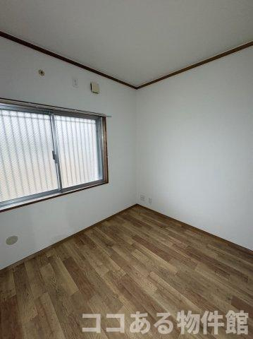 南多聞台第6住宅　1号棟の洋室