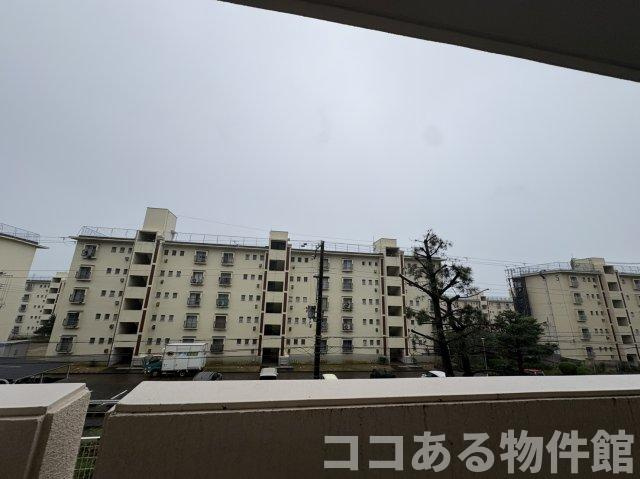 南多聞台第6住宅　1号棟の展望