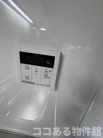 南多聞台第6住宅　1号棟の設備