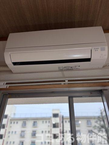 南多聞台第6住宅　1号棟の設備
