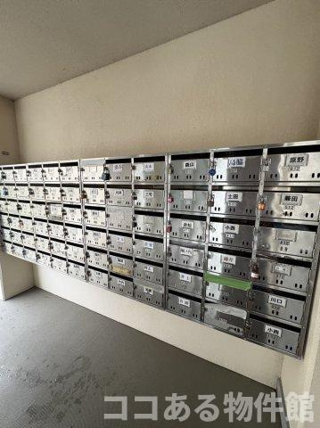 南多聞台第6住宅　1号棟のその他共用部分