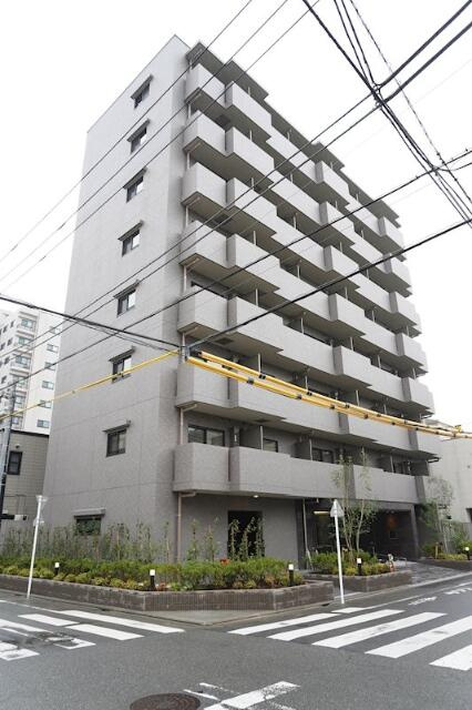ルーブル本羽田(ルーブルホンハネダ)の外観