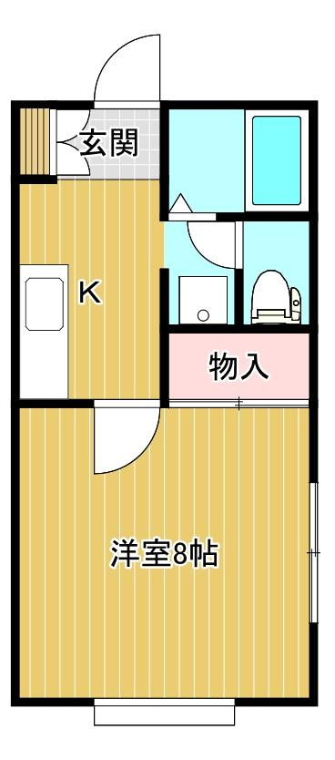 ハイツリモージュ紫竹