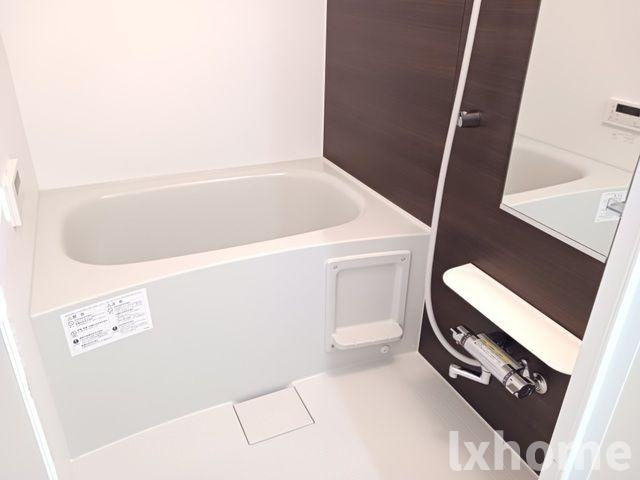 シェーネの浴室