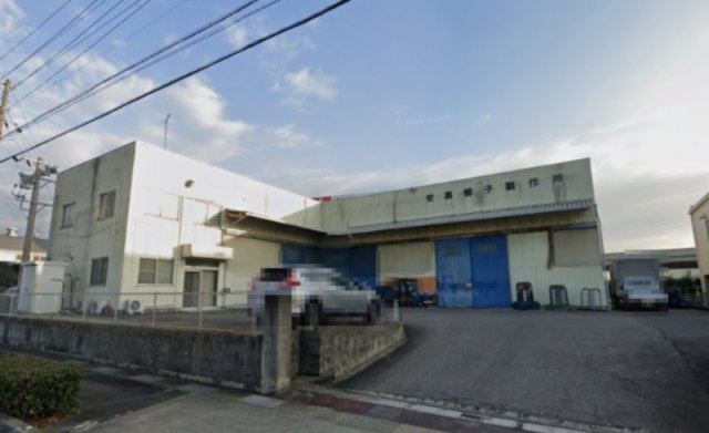 安城市城ヶ入町広見工場