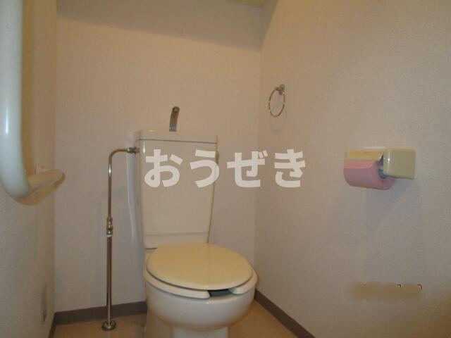 フレグランス　オノのトイレ