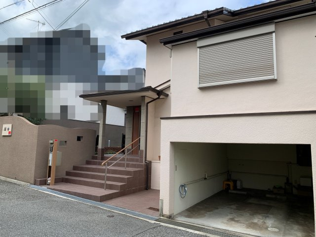 藤江土地　建築条件なしの外観