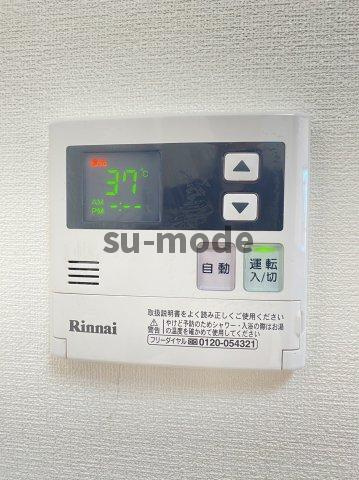 AuroraCourt南摂津の内装