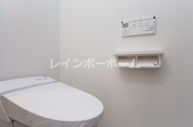 グースのトイレ