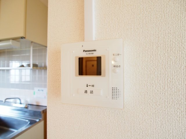 【セキュリティ】 | グリーンハイツシバタⅤ