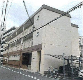 【外観】 | サン岩本ビル