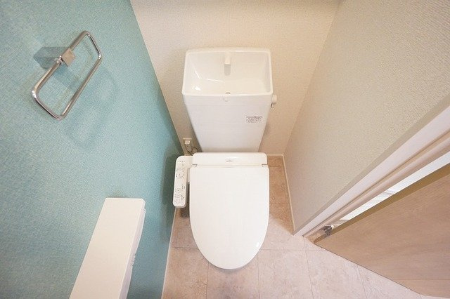 【トイレ】 | モント　キアラⅡ | コンパクトで使いやすいトイレです