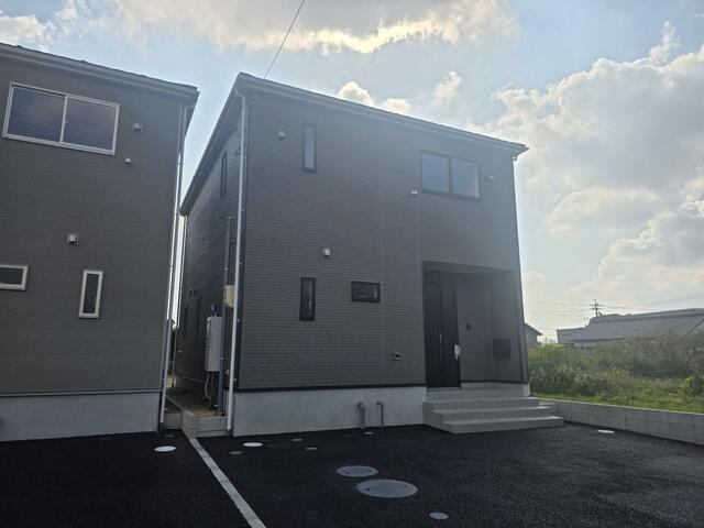 新築戸建て・仲介手数料無料）小牧市多気北町　第１・5号棟の外観