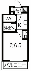 【間取り】 | スパシエ八王子クレストタワー(スパシエハチオウジクレストタワー)