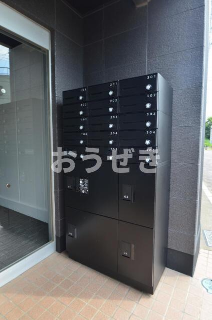 グリーンスターＫＥＲＯのその他共用部分