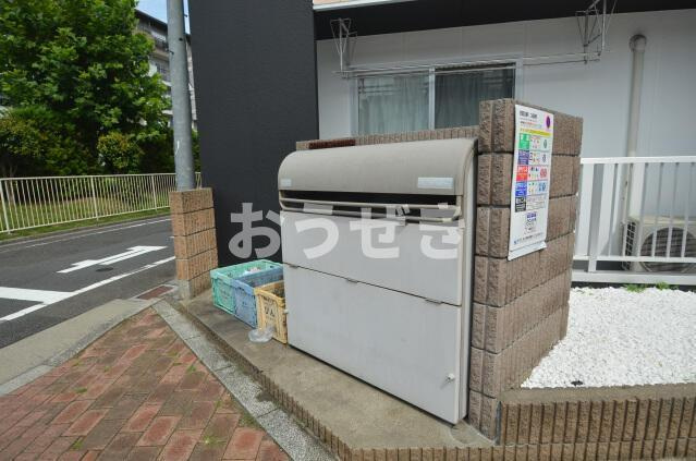 グリーンスターＫＥＲＯのその他共用部分