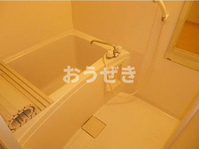 グリーンスターＫＥＲＯの浴室