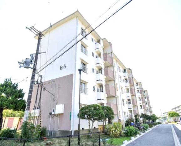 白鷺B06号棟