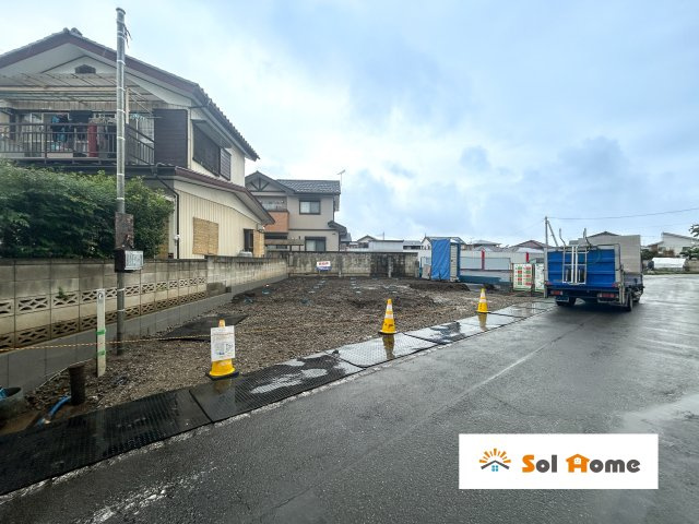 高崎市江木町01期　新築住宅全1棟