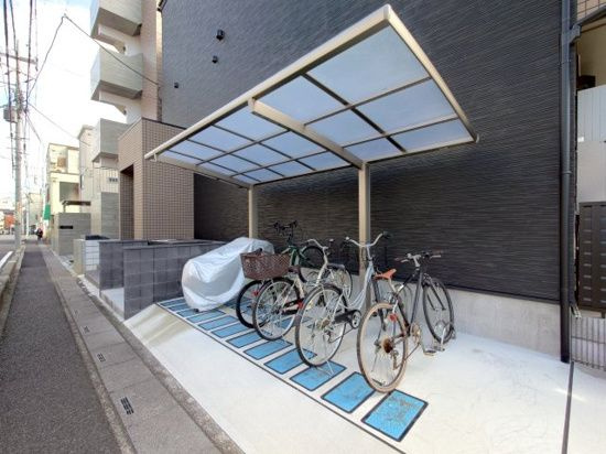 カプレットネロＮのその他共用部分