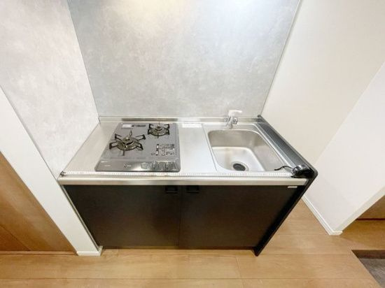 カプレットネロＮのキッチン