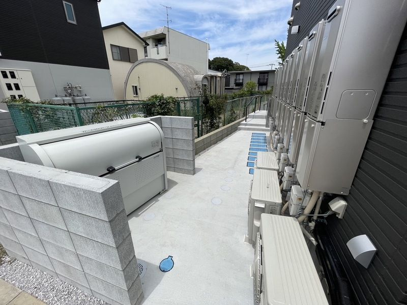Ambition岩槻のその他共用部分