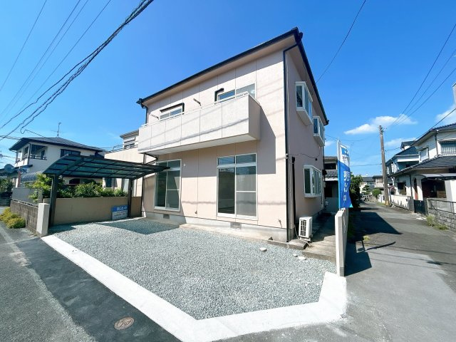 仲介手数料不要　カチタス東区新生1丁目　2026年9月内外装リフォーム済【泉ヶ丘小・湖東中】