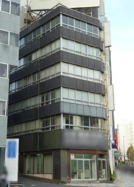 品川区東五反田５丁目の店舗事務所