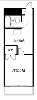【間取り】 | ロアール新大塚 | 間取りです。