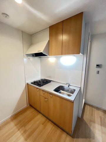 ソリティア芦屋西のキッチン
