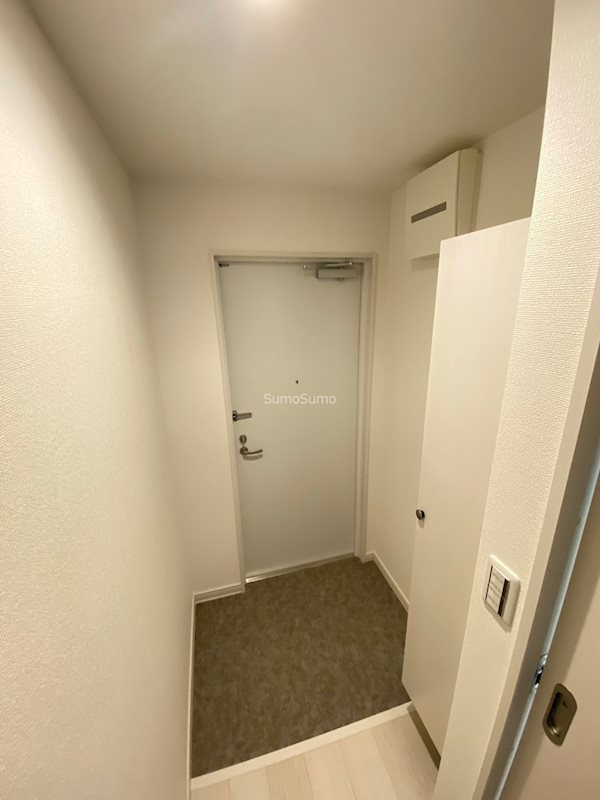 ナンバスタイルの玄関