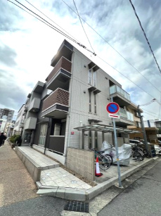 アクシス西宮北口の外観
