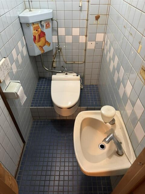 【トイレ】