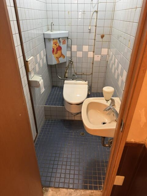 【トイレ】