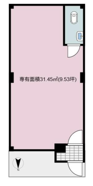 小谷貸店舗の画像
