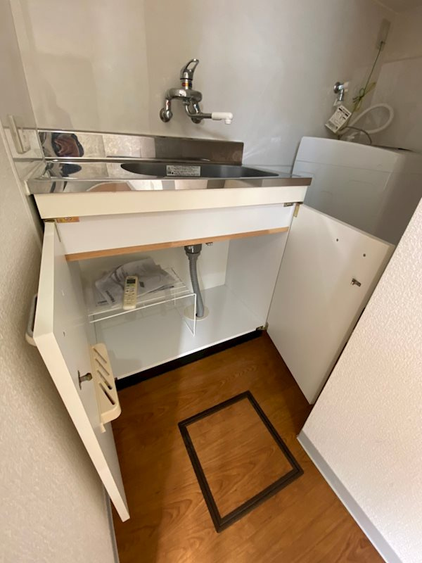 レジデンス郷Ⅲの収納