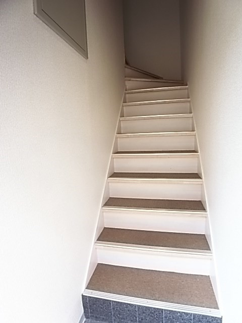 レジデンス郷Ⅲの外観