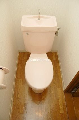 ネオユニベールⅠのトイレ