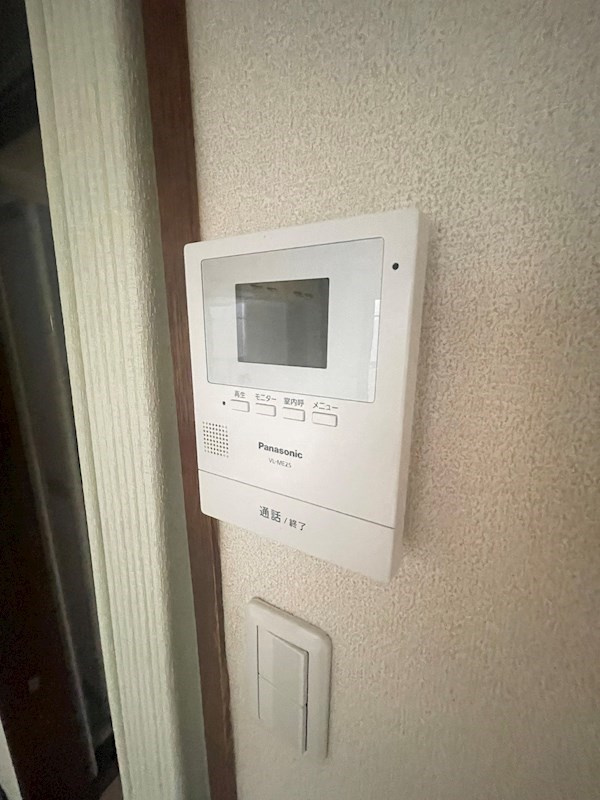 マンション幸宝のセキュリティ