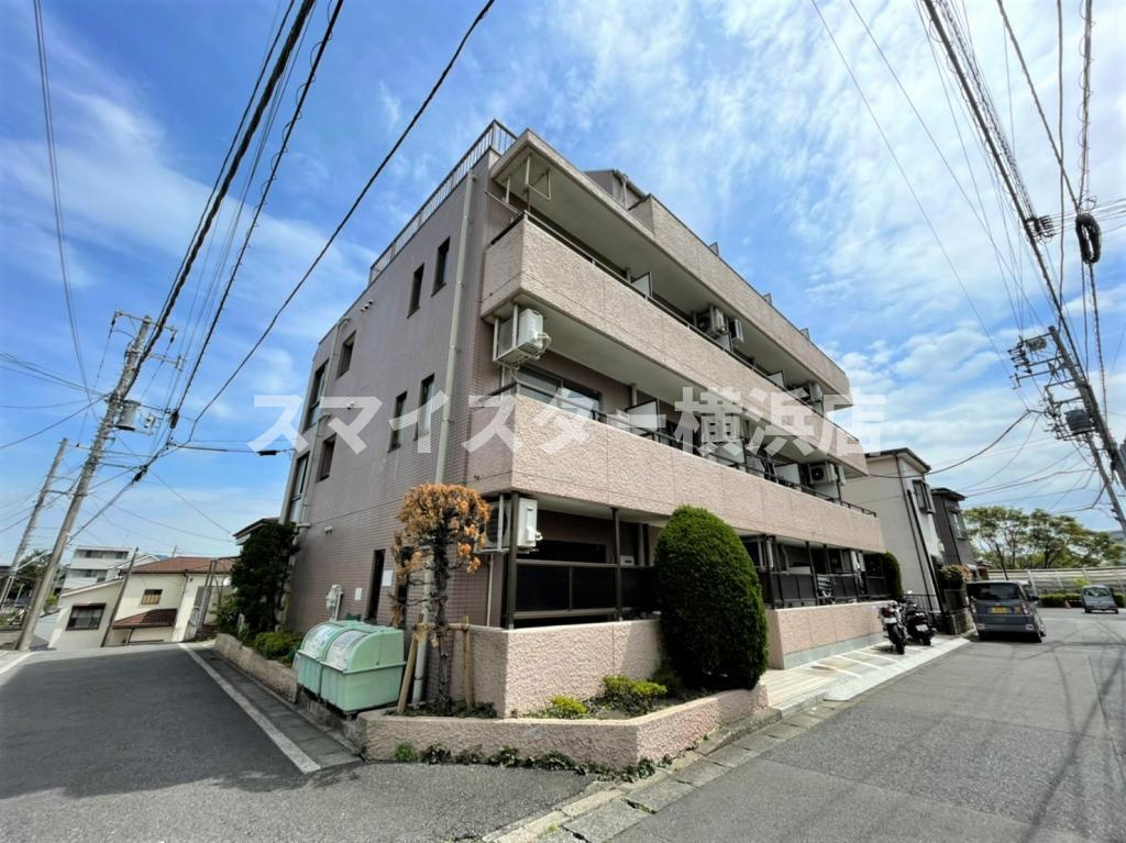 レイグリーンヒルズ保土ヶ谷の外観