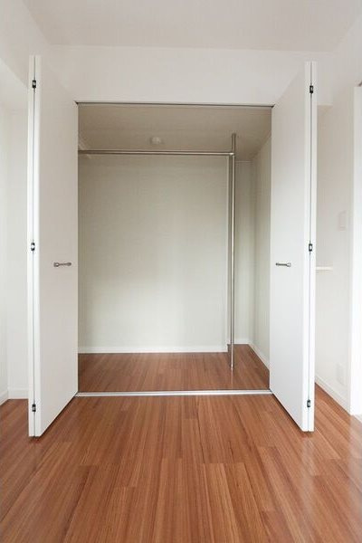メゾンド オハナの収納