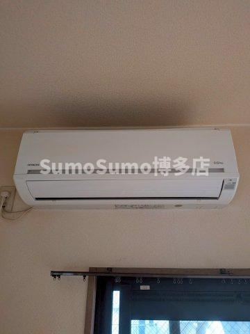 プレシャス天神南の設備