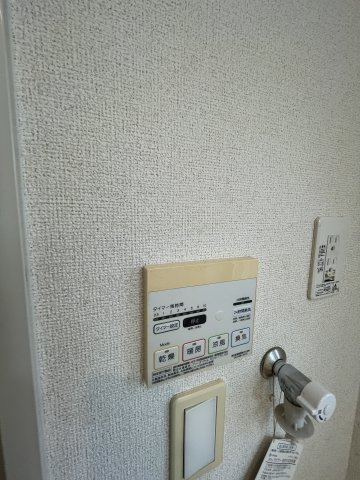 メゾン ド カルムⅢの設備