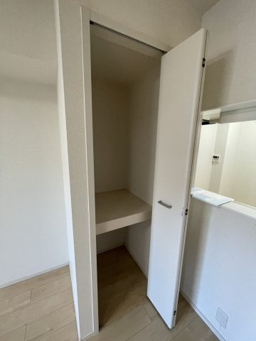 メゾン ド カルムⅢの収納
